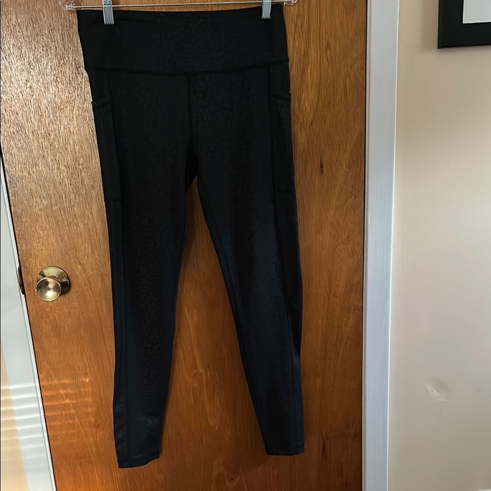 Constantly Varied Gear Black Leggings Performance Fit